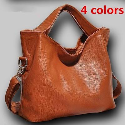 Bolsas de couro PU da moda Bolsas de ombro grandes Bolsa vintage Bolsas de couro femininas