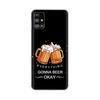 For Samsung Galaxy M31S Case SM-M317F M 31s Clear Shockproof Soft Silicone Protect Phone Case For Samsung M31s M317 Bumper Funda