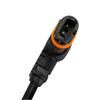 2049052705 Automotive Spare Parts Front ABS Sensor For Benz W204 C204 X164 W163