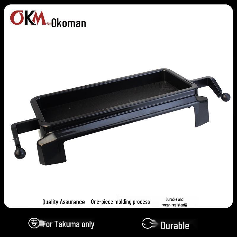 

Toyota Tacoma 2024 Center Console Storage Box Accessory Dashboard