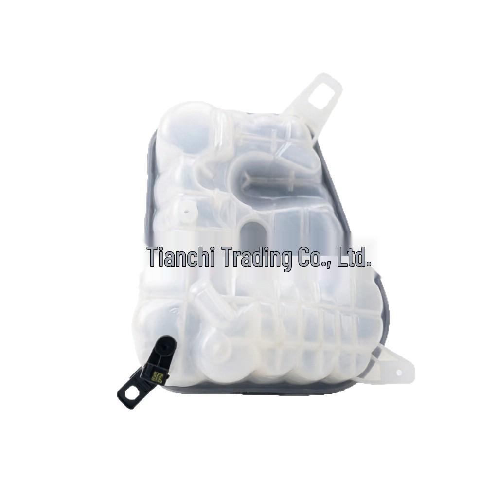 Jaguar XJL XF Coolant Expansion Tank, Compatible with C2D5120, C2D36671, C2D36877