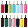 1pcs Portable Neoprene Thermos Cup Water Bottle Bag Insulator Sleeve Pouch Glass Bottle Bags Sport Accessories