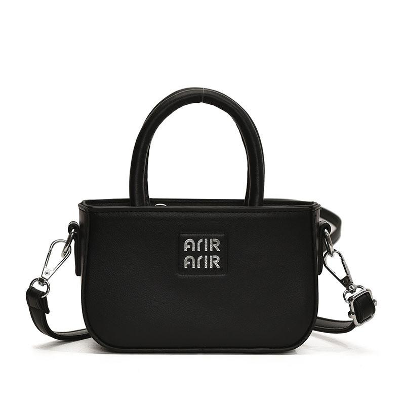 Mini Elegant Lightweight Crossbody Handbag With Fun Letter Design Suitable Bag