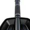 D-Shaped Handle Snow Pusher Shovel Ergonomic Scoop Winter Snow Removal Cleaning Shovel for Driveway Sidewalk Deck Patio Yard