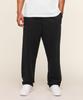 Pantaloni de jogging cu picior drept Crest Negru A5a1o Bbbb