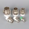 PPR Měď Železo Šroubení, Vnitřní & Vnější Závit, 20-110mm, Oboustranný PPR Železný Konektor