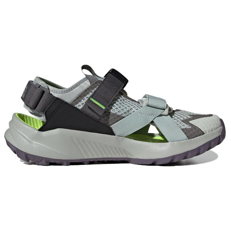 adidas Terrex Hydroterra AT Sandals 'Wonder Silver ' Men's IF7598