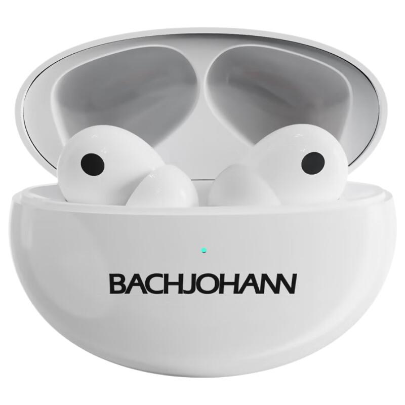 Bach Johann T5ANC Noise Cancelling True Wireless Earbuds