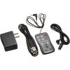 Zoom Zoom H5 Exclusive Accessory Pack, APH-5, Hairy Windscreen, Remote Controller, AC Adapter, US...