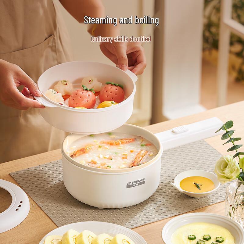 PESKOE 1.6L Multi-Function Electric Pot