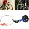 Mountain Bike Washing Chain Fixer Tensioner Tool Quick Release Cycling Kit Accessory