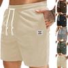 Men'S Shorts Fashionable Casual Pants Sports Running Training Shorts