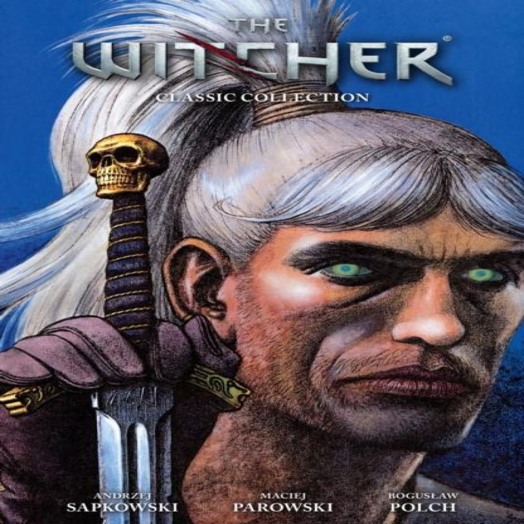 Die Witcher Klassik-Sammlung von Boguslaw Polch Taschenbuch 9781506744001