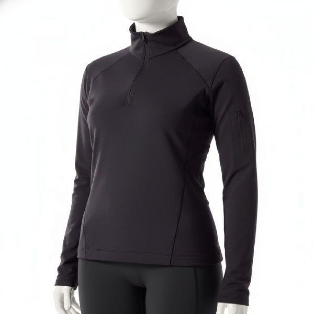 Arc Teryx Rho Zip Neck W 25fW 796762 Black/M (around 95)