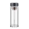 VENES Double-Layer Borosilicate Glass Tea & Water Cup