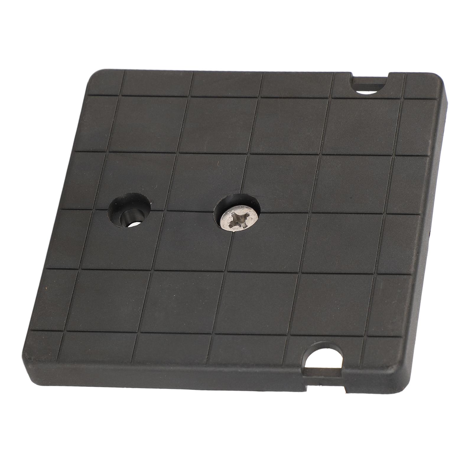 

Fish Finder Mount Bracket Plate GPS Camera Universal Kayak Fishing Boat Accessories