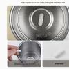 Automatic Magnetic Stirring Stainless Steel Insulated Coffee Mug