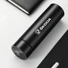2025 Hot 500ml Car ulated Cup Water Cup Coffee Tea Thermos Mug For Skoda Octavia Fabia Superb Yeti Vrs Enyaq Rapid Kodiaq Kam