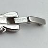 Used New battery Seiko two-tone 4N21-0740 bracelet watch