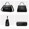 Fashionable and High-quality Handbag Single-shoulder Crossbody Bag and Ladies' Bag