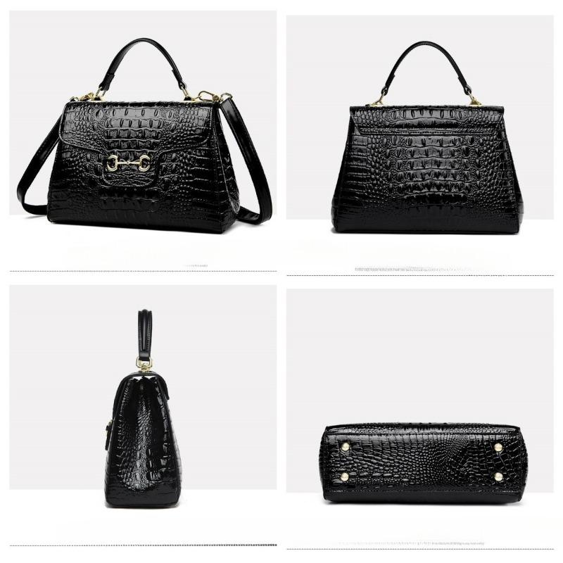 Fashionable and High-quality Handbag Single-shoulder Crossbody Bag and Ladies' Bag