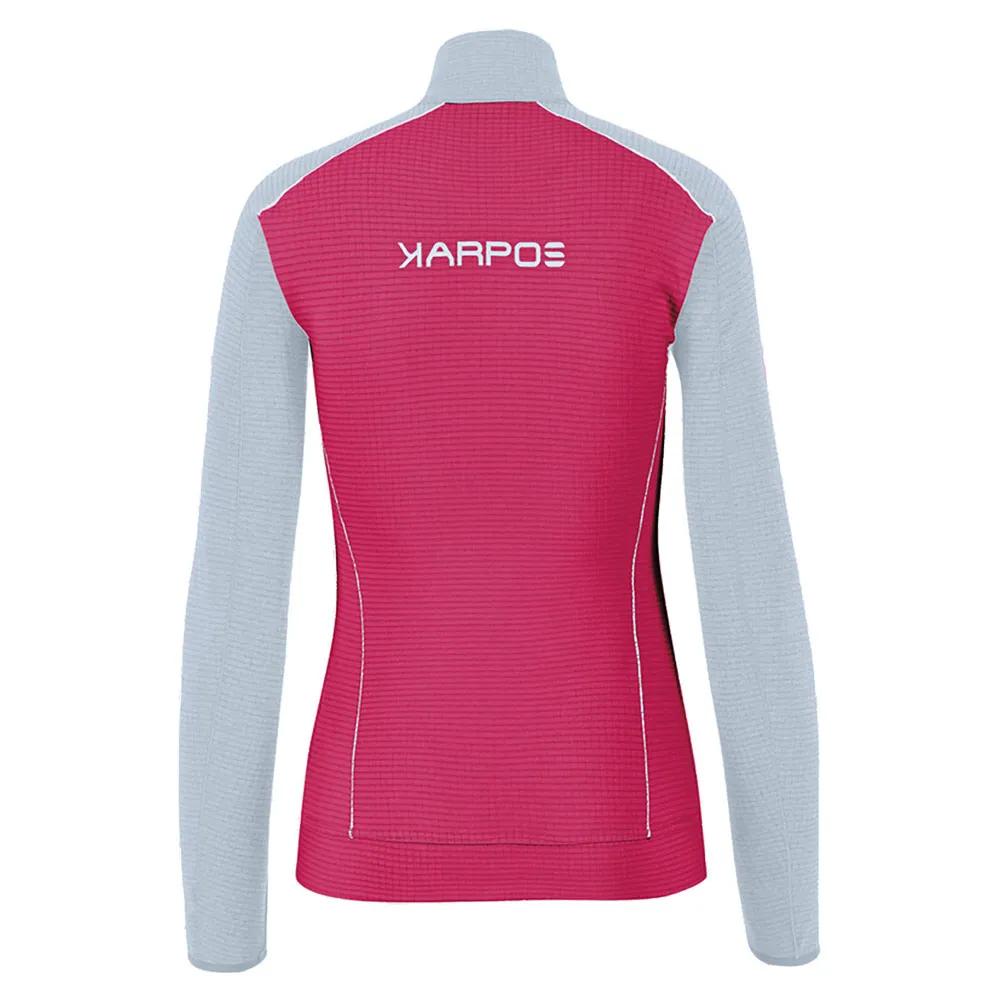 Karpos Флисовая на молнии Ambrizzola