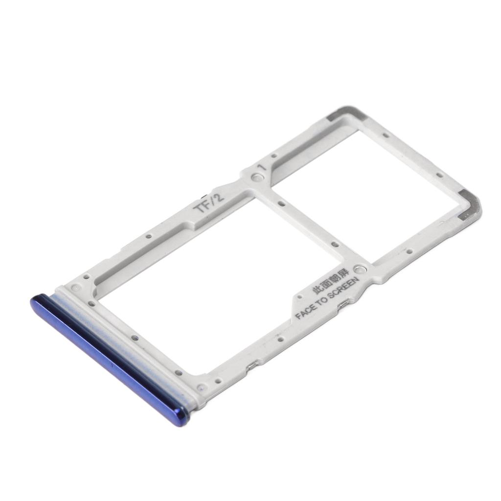 Sim Card Tray Set Plastic Brush Eject Pin Storage Card Slot Holder Smartphone Accessories for   Note 8 Pro