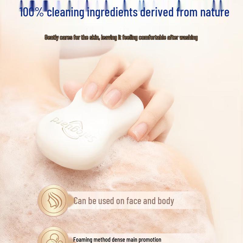 Safeguard Deep Cleansing Antibacterial Bar Soap