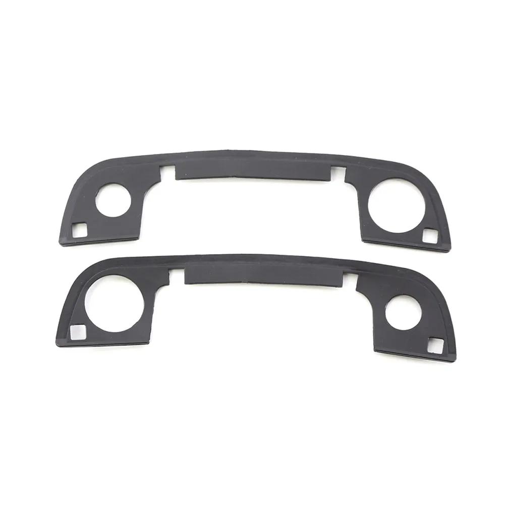 For BMW E36 E34 E32 Z3 Door Handle Seal Handle Gasket ABS Exterior Door Handle Exterior Kit Rubber Accessories