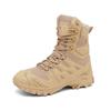 Soldiers Shoes Foreign Trade Large Size Trend Outdoor Military Boots Special Forces Mountaineering Boots Training Tactical Boots Desert Boots Hiking