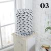 Pastoral Style Water Dispenser Cover Water Bucket Sleeve Furniture Protector Dust Cover Removable Reusable Water Bottle Cover