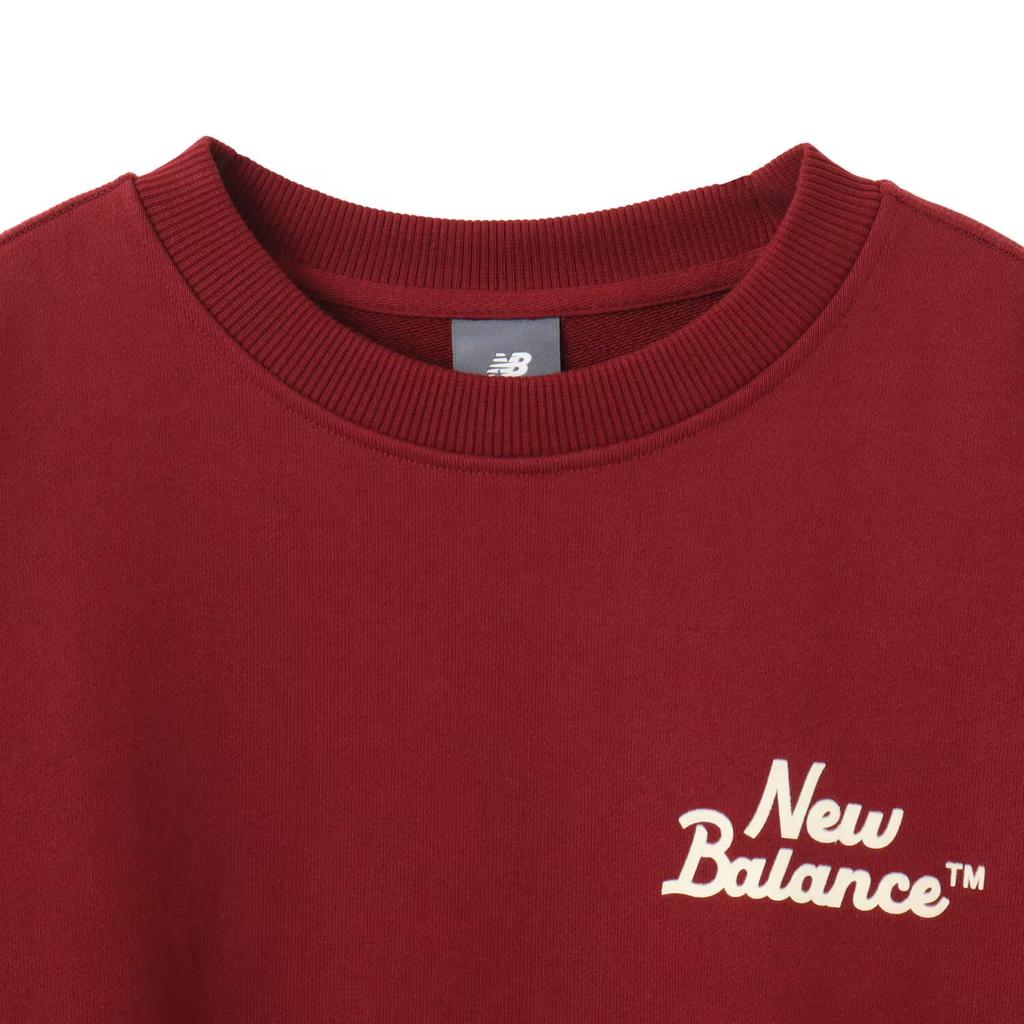 New Balance FW25 Chinese New Year Sweatshirt Men's MT61U6IQ-MCR