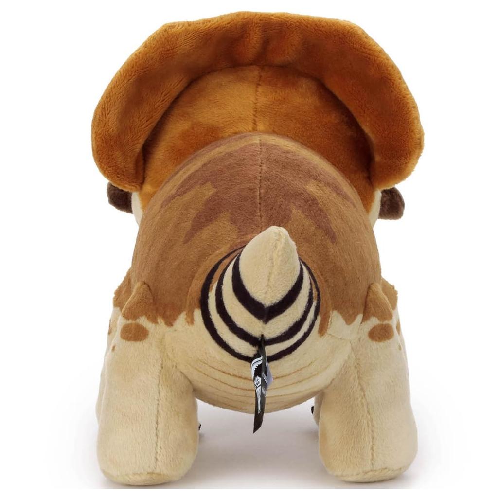 Takara Tomy Arts (TAKARATOMY A.R.T.S) Jurassic World: Land of Resurrection Plush Toy Aquilops Plush Toy Width: Approx. 24cm