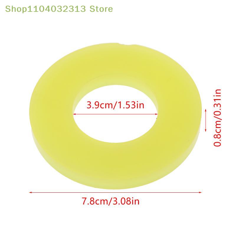 petiteUniversal Car Shock Absorber Rubber Bushing 1 2 3Pcs Durable Damper Pad for Suspension Noise Isolationaccessories