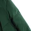UNIQLO Long sleeve seamless Down jacket L green Men's Used