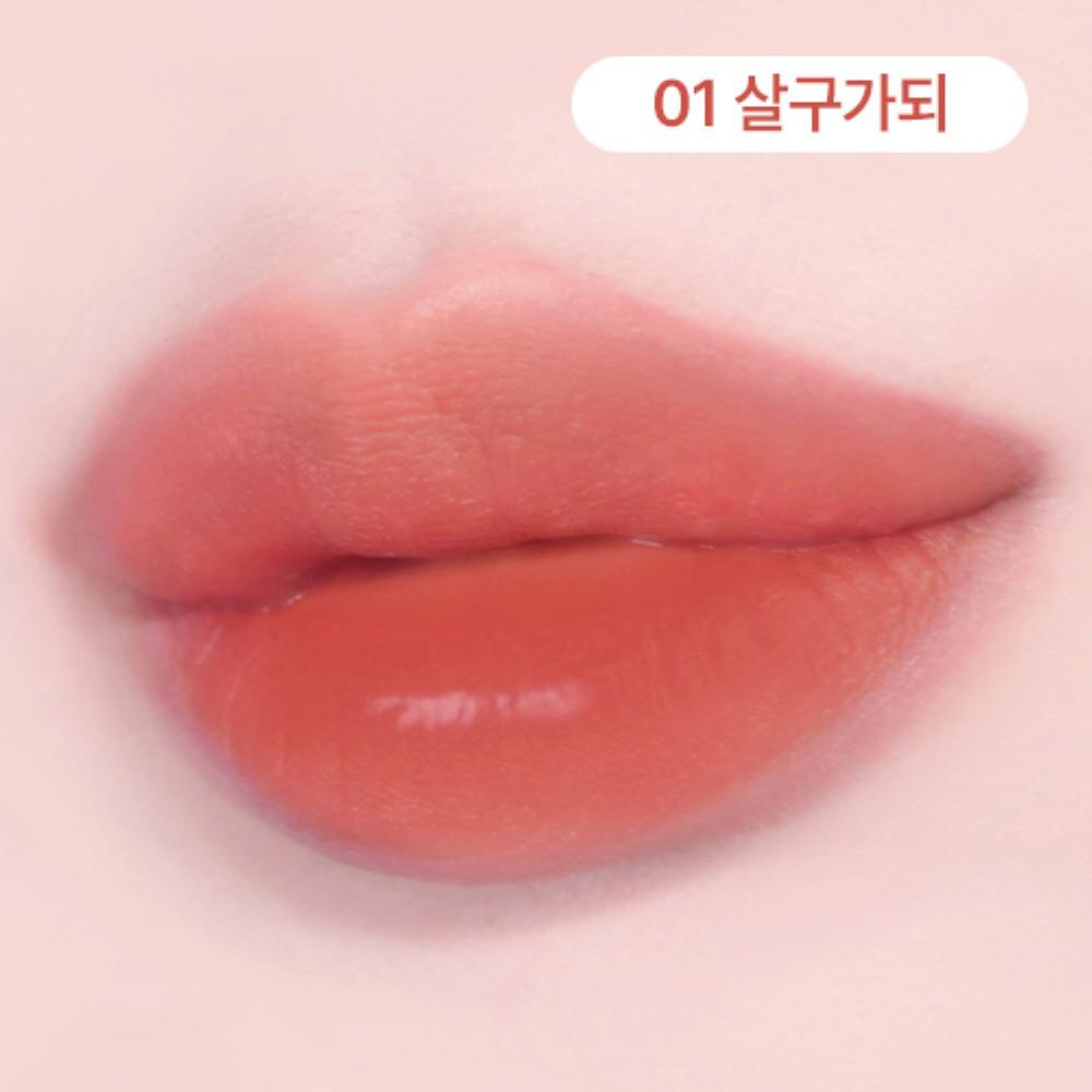 

Peripera Ink The Jellable Tint 3.7г 001 Be Apricot