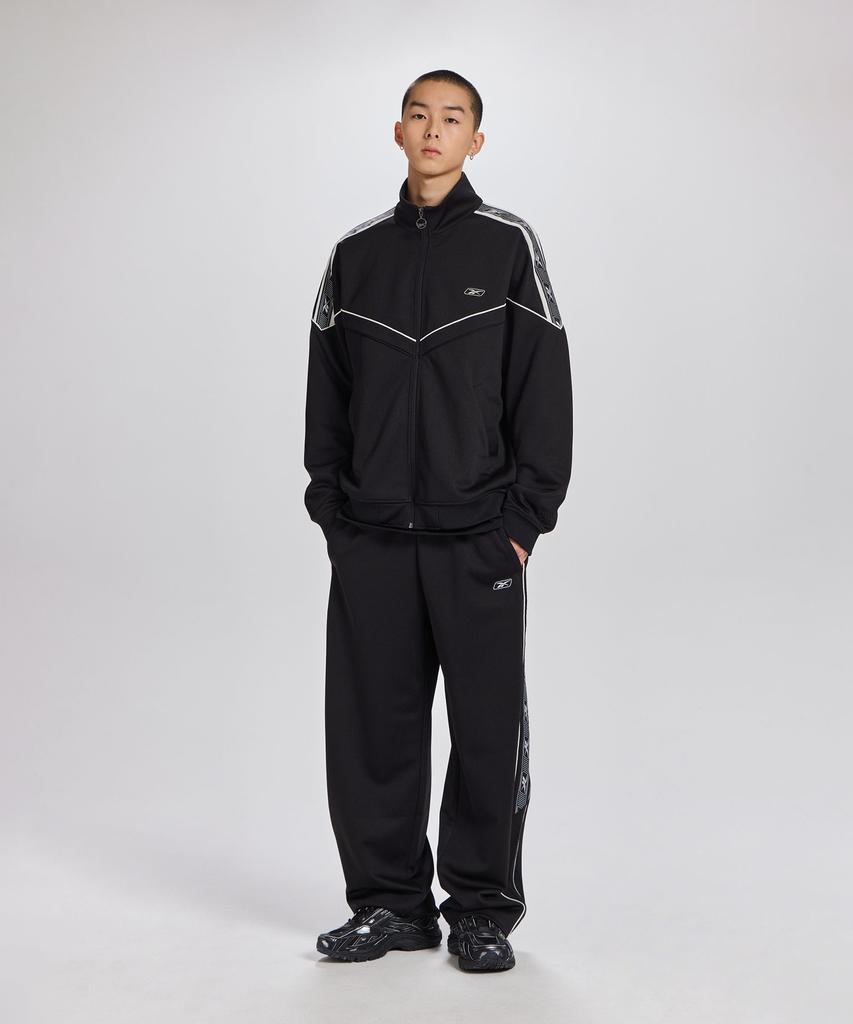 Reebok Premiere Track Top - Black