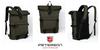 PTN NAIROBI-9138 OLIVE City Backpack