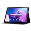 Stand Case for Lenovo Tab M10 (Gen 3) Pattern Printing Tablet Leather Cover with Auto Wake/Sleep