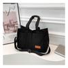 Large-capacity Fashionable Handbag, Casual Tote Bag for Women
