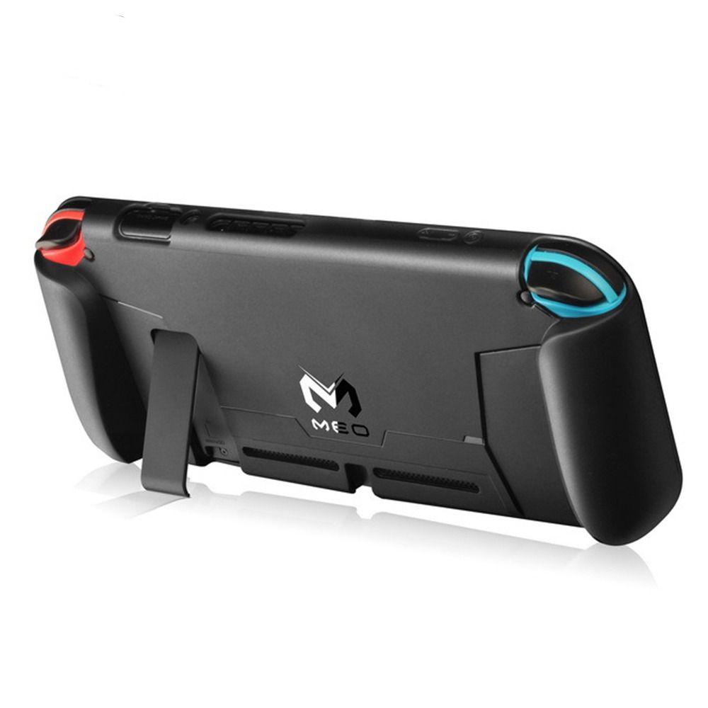 

Soft Dockable Case TPU Guard Cover Non-defrmation Handheld Console Shell for Nintendo Switch Home