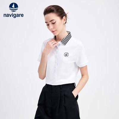 Women's Anti-Mosquito Slim Fit Polo Shirt