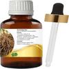 Levenmooi Vetiver (Vetiveria zizanioides) Pure & Natural Therapeutic Grade Essential Oil Glass