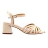 Lunar Womens/Ladies Jaylen Block Heel Sandals