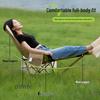 WhitePeak Portable Folding Lounge Chair