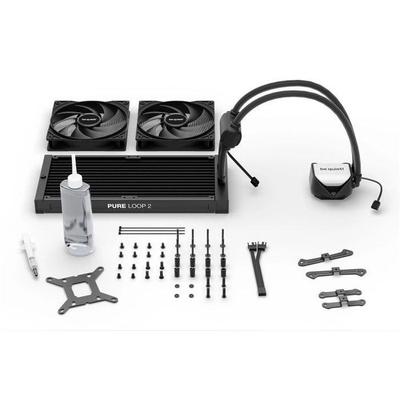 Be Quiet ! - Watercooling - BW018 Pure Loop 2 - 280 Mm