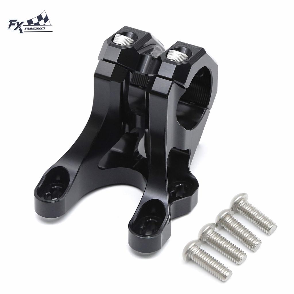 For Sur-Ron Surron Light Bee X S Segway X260 Sur ron CNC Pivot Dirt Bike Front Handlebar Handle Bar Bracket Clamp Accessories