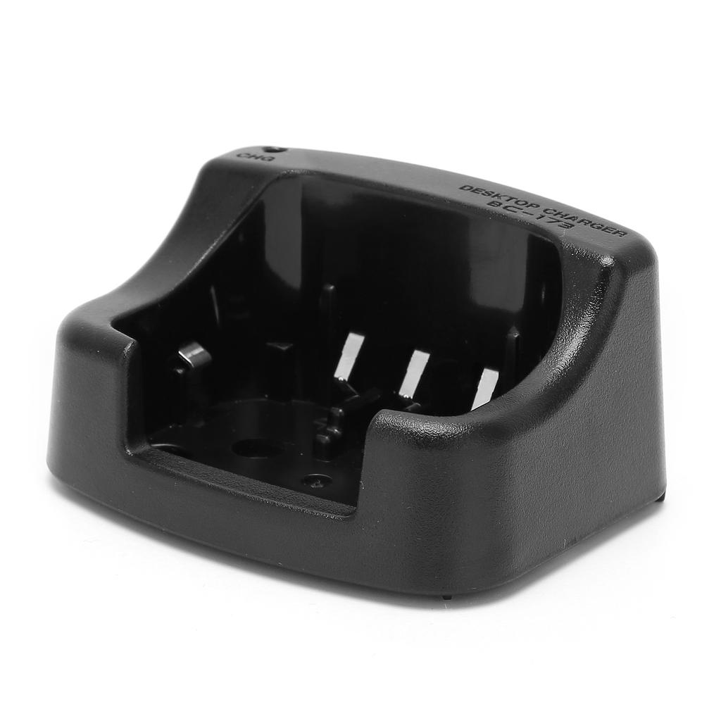 Carregador Adaptativo de Mesa Acessório Base de Carregamento ABS Ajuste para M34 M36 Walkie Talkie