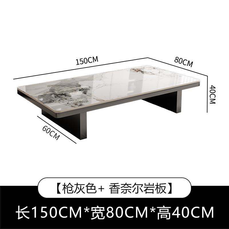 Decoration Bedroom Modern Minimalist Coffee Table Unique Italian Simple Side Table Writing Computer Mesa Auxiliar Home Furniture