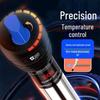 Stainless Steel Aquarium Heater: Explosion-Proof, Auto Temperature Control for Fish & Turtles